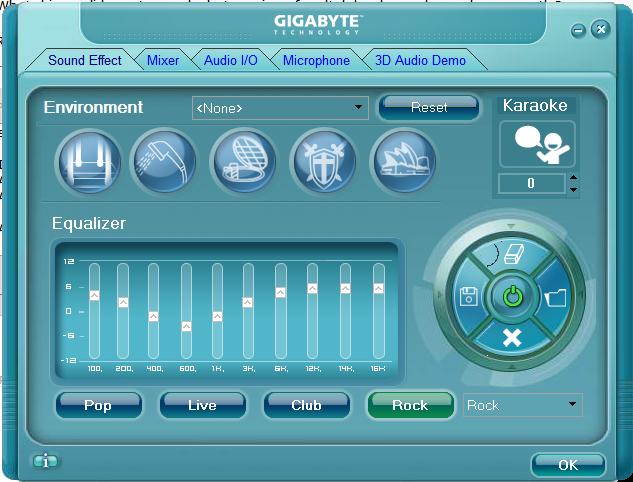 realtek high definition audio control panel