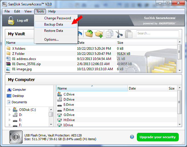 sandisk secure access linux sandisk secure access linux