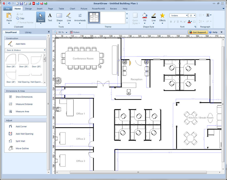  SmartDraw  indir Grafik Oluturma ve D zenleme Program