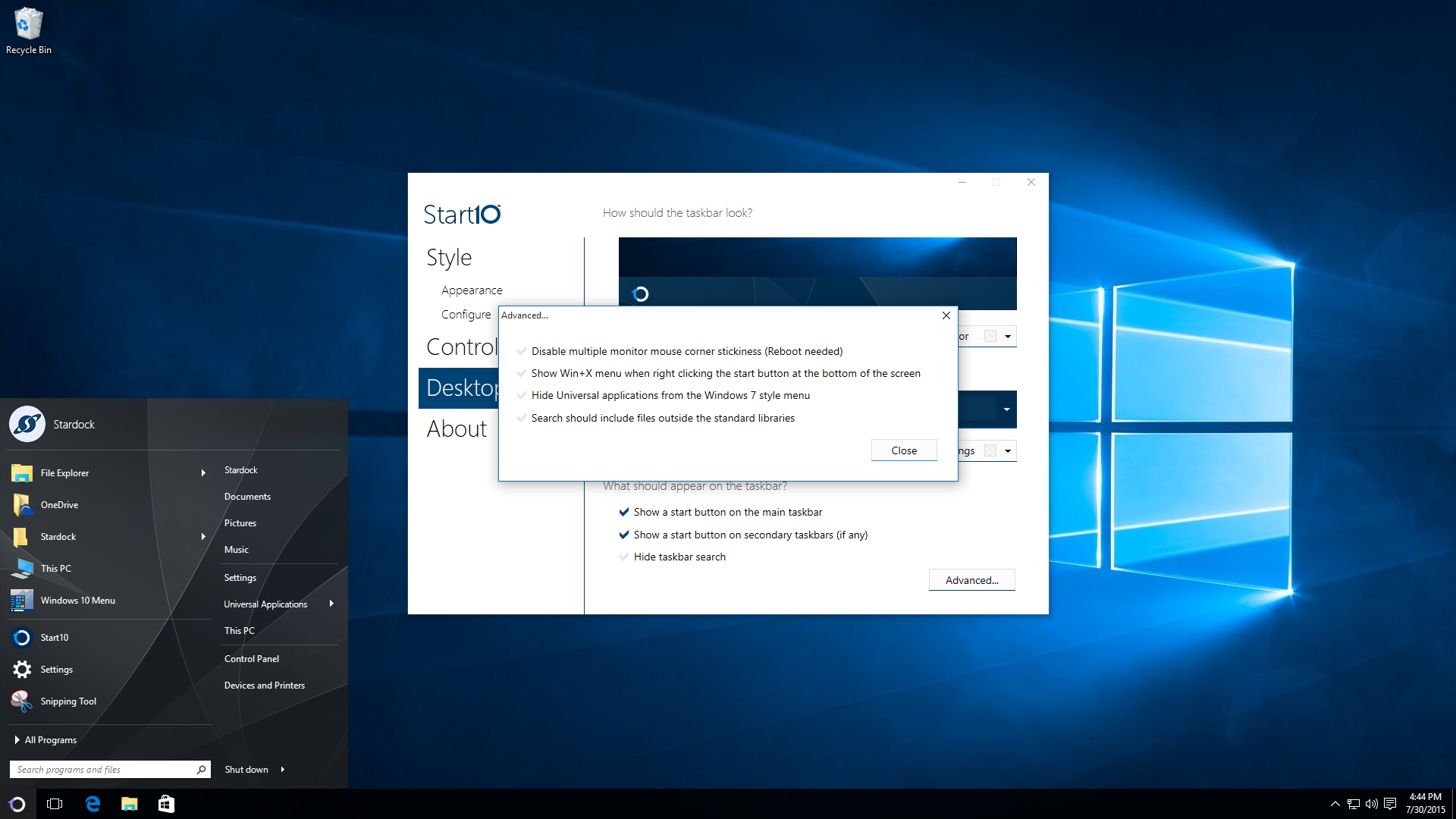 Windows 10 için pano indir