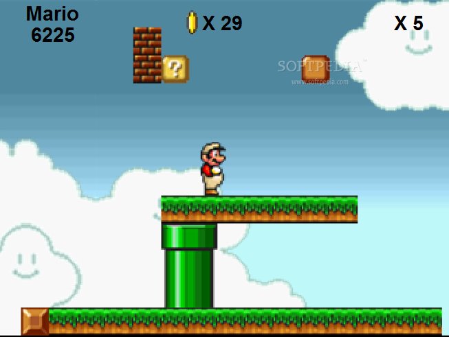 Super Mario Flash İndir Son Sürüm