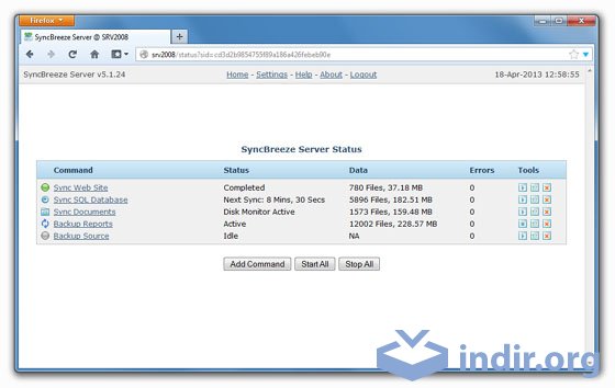 download Sync Breeze Ultimate 15.1.16