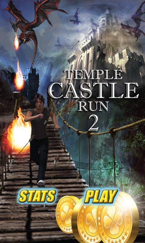the castle runner the castle runner