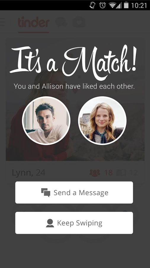 Tinder uygulaması indir