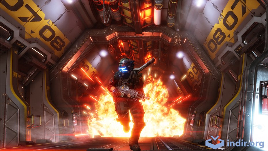 Titanfall ücretsiz indir