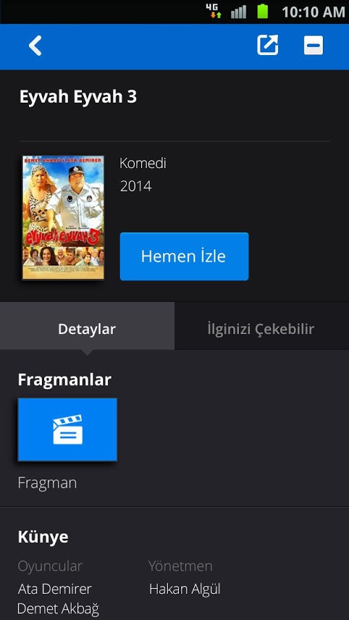 Android tv işletim sistemi indir