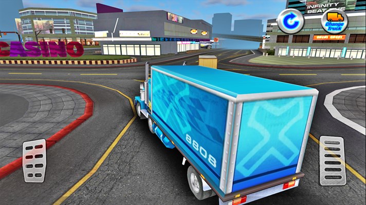 Truck Simulator 3D indir - Windows 8 iÃ§in Kamyon SimÃ¼latÃ¶rÃ¼
