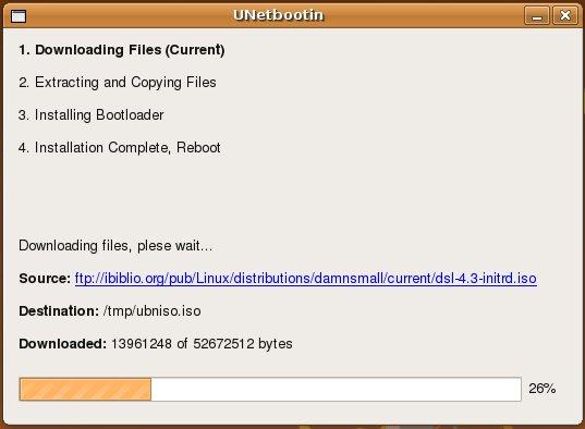 unetbootin automatic boot loop unetbootin automatic boot loop