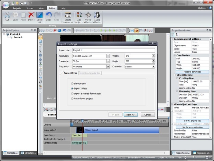 how to use vsdc free video editor 2016 how to use vsdc free video editor 2016