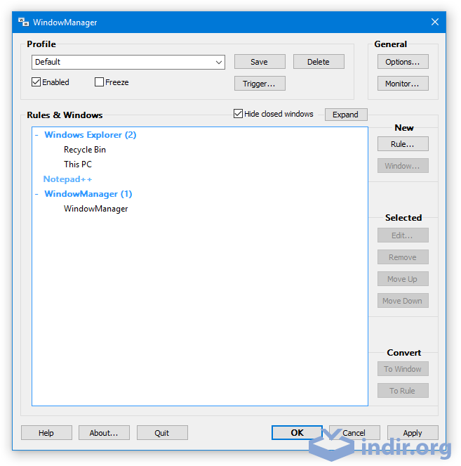 windowmanager