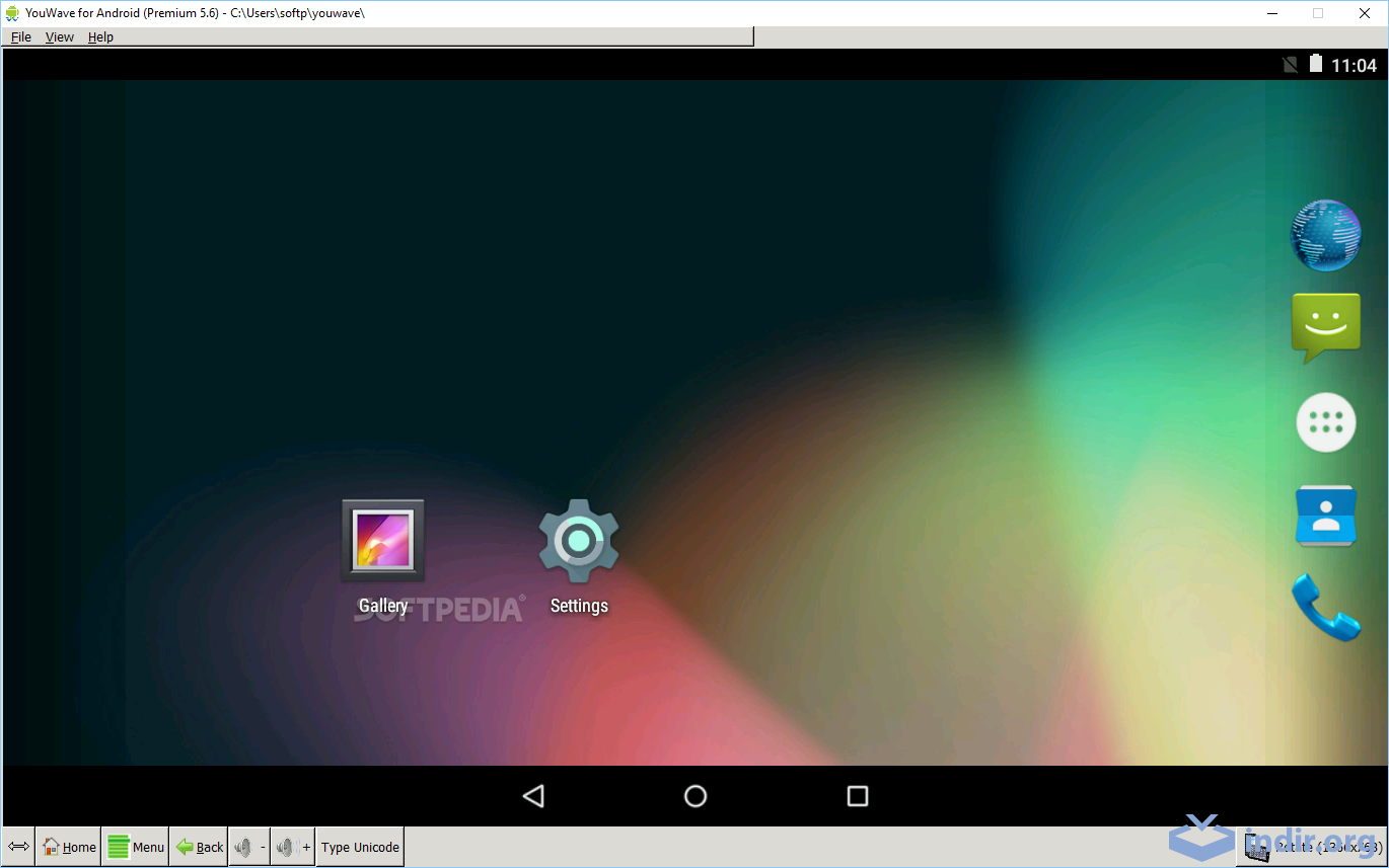 Windows android emülatörü indir