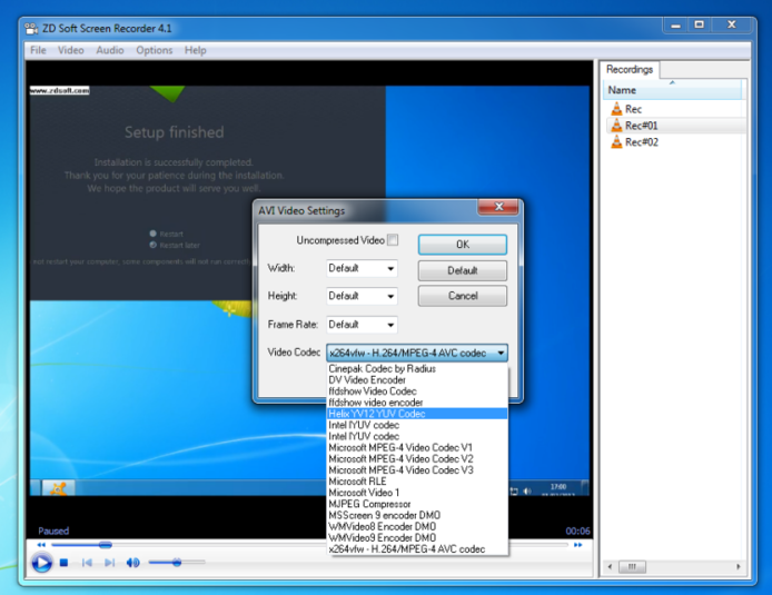 for mac download ZD Soft Screen Recorder 11.6.5 for mac download ZD Soft Screen Recorder 11.6.5